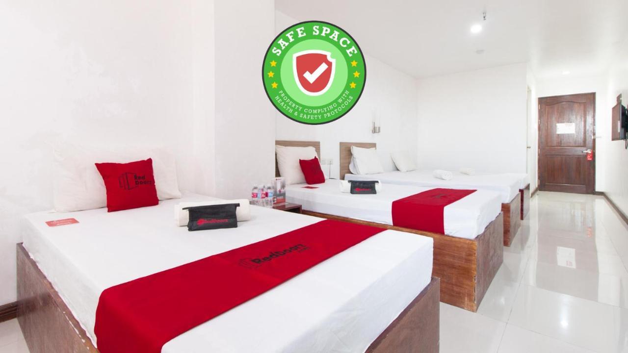 Reddoorz Plus Near Vigan City Commercial Center Extérieur photo